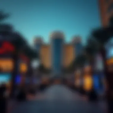 Exploring the Palm Strip Center: A Key Element of Dubai's Luxury Real Estate Landscape Summary