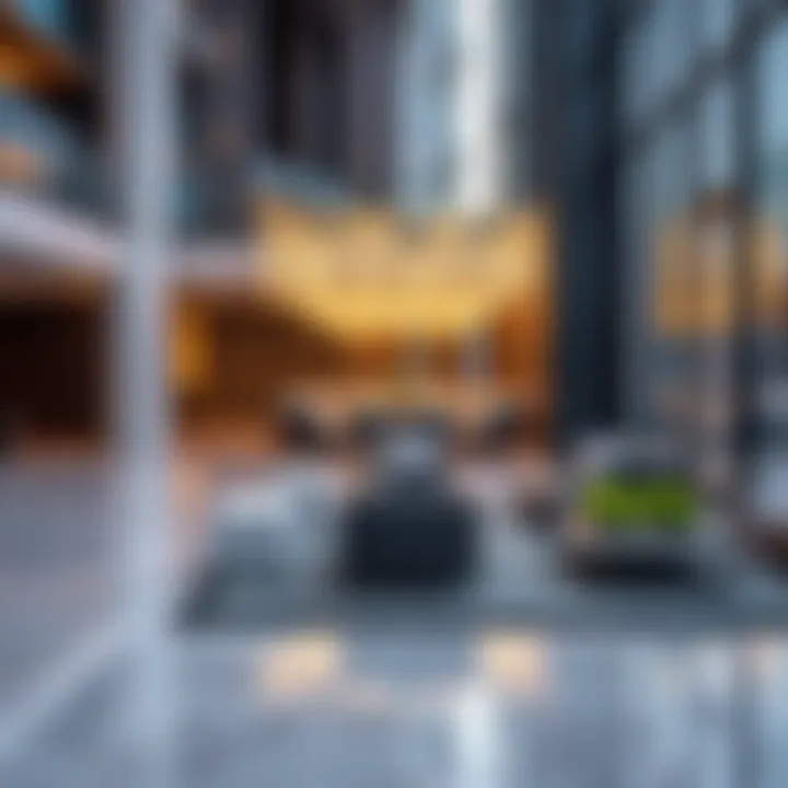 Modern Amenities in Remal Tower Amenities available at Remal Tower showcasing modern lifestyle