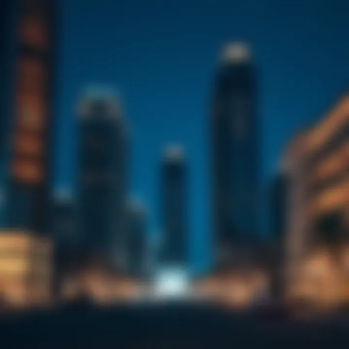 Notable Exploring the Role of Alef Developer in the Dubai Real Estate Market