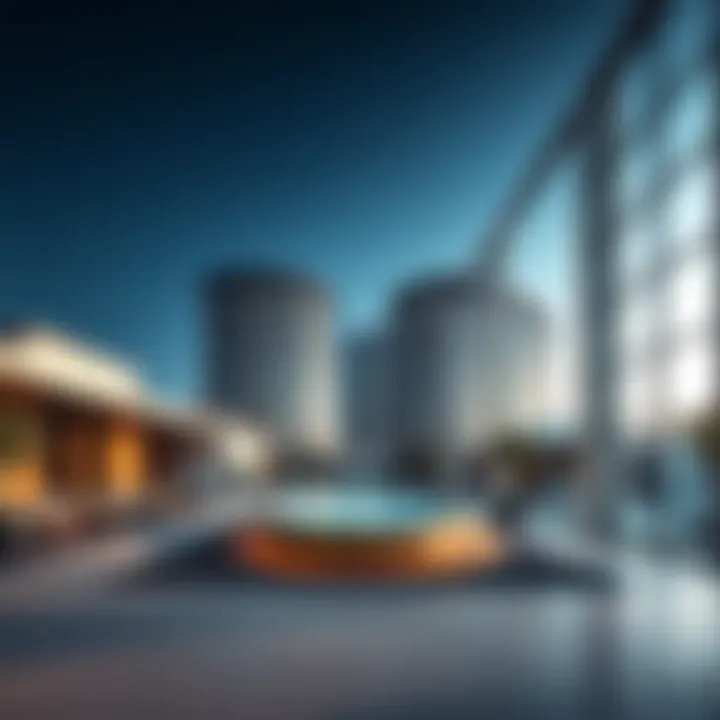 Exploring the Role of Alef Developer in the Dubai Real Estate Market Summary