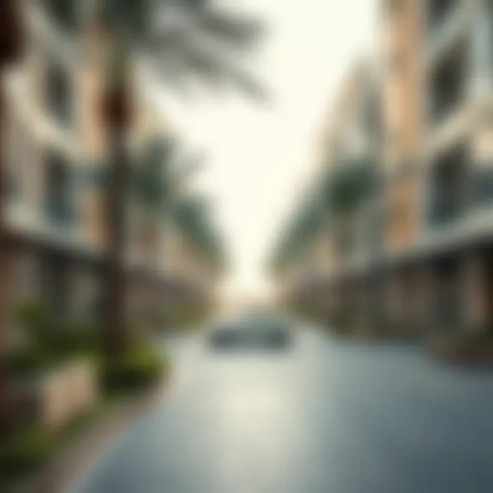 Community amenities surrounding مجمع الريم