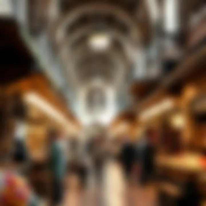 Notable Exploring the Traditional Markets of Dubai