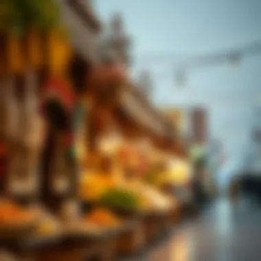 Exploring the Traditional Markets of Dubai Summary Exploring the Traditional Markets of Dubai Summary