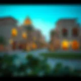 Exploring Tilal Alghaf: A Comprehensive Overview of a Luxurious Dubai Community Introduction