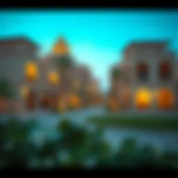 Exploring Tilal Alghaf: A Comprehensive Overview of a Luxurious Dubai Community Introduction
