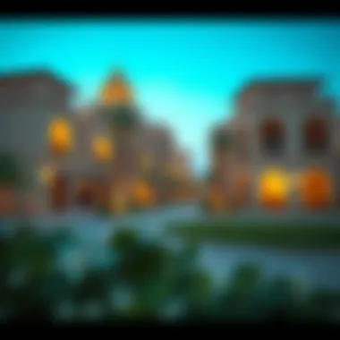 Exploring Tilal Alghaf: A Comprehensive Overview of a Luxurious Dubai Community Introduction