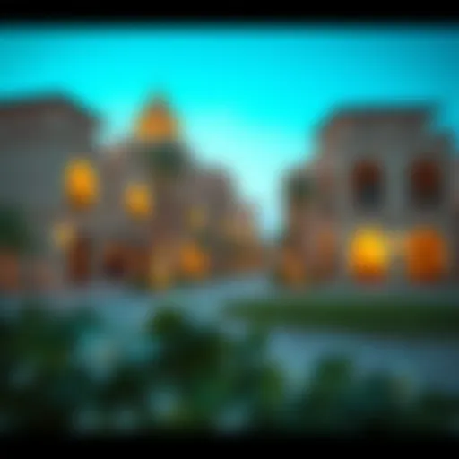 Exploring Tilal Alghaf: A Comprehensive Overview of a Luxurious Dubai Community Introduction