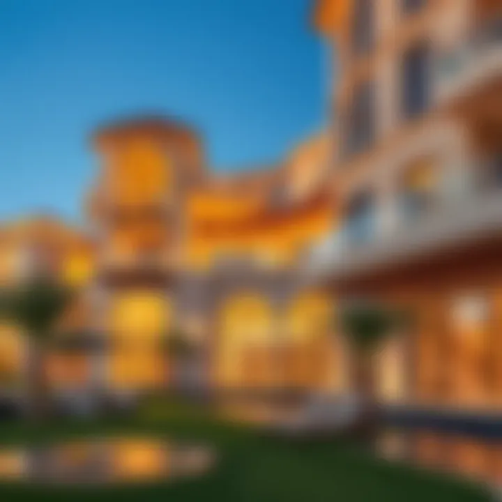 Exploring Tilal Alghaf: A Comprehensive Overview of a Luxurious Dubai Community Summary