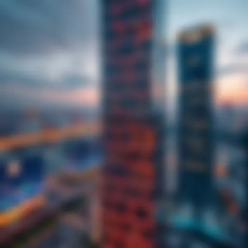 Exploring UniEstate Prime Tower in JVC: A Comprehensive Analysis Introduction