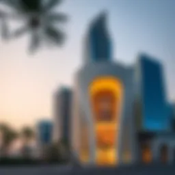Exploring Unique Buildings in Dubai Introduction