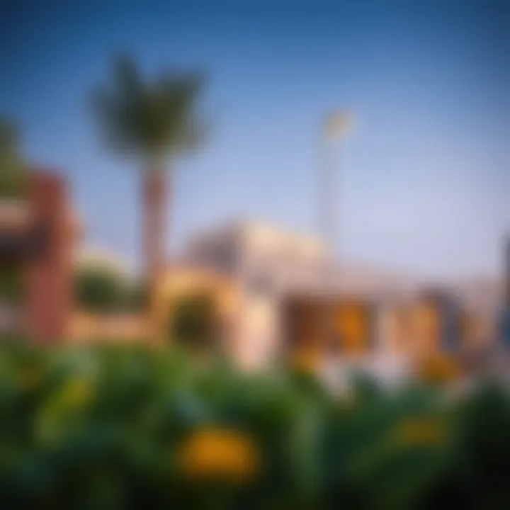 Community Amenities in Villanova Modern community amenities and facilities within Villanova