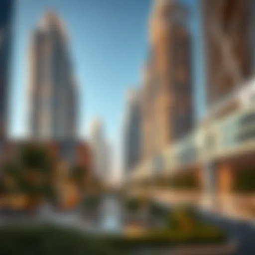 Exploring VYB Business Bay: A Comprehensive Overview for Real Estate Enthusiasts Introduction