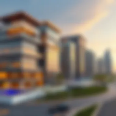 Exploring VYB Business Bay: A Comprehensive Overview for Real Estate Enthusiasts Summary