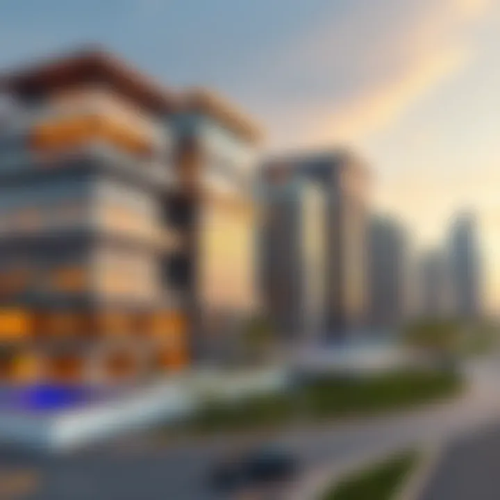 Exploring VYB Business Bay: A Comprehensive Overview for Real Estate Enthusiasts Summary
