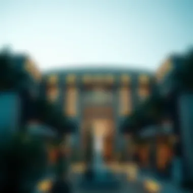 Notable Exploring Westin Arabia Real Estate: Insights into Dubai's Luxury Market