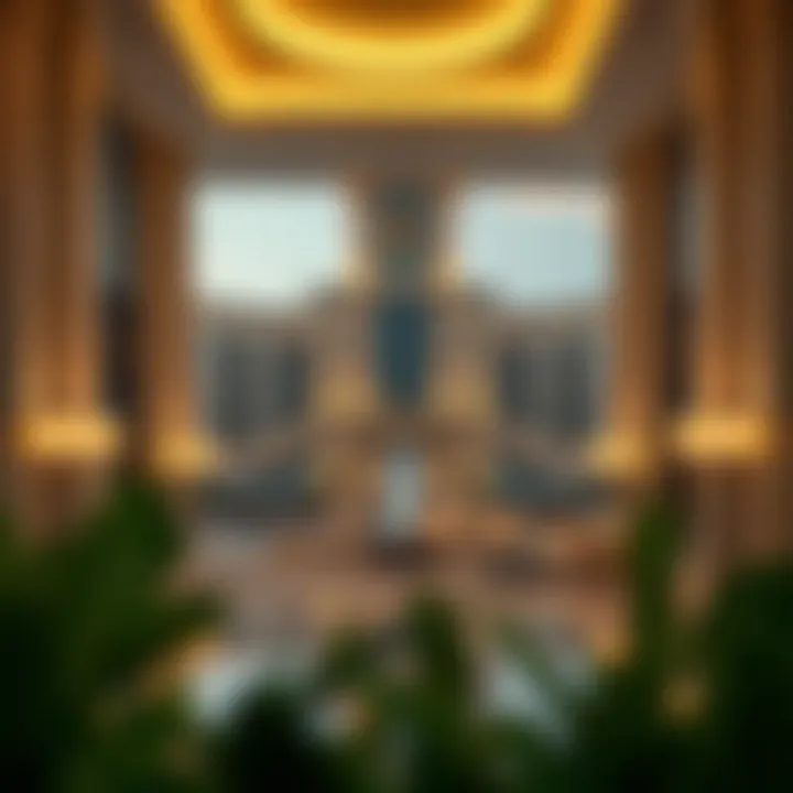 Exploring Westin Arabia Real Estate: Insights into Dubai's Luxury Market Summary