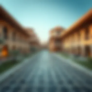 Historical Insights on Fewa Historical context of energy and water provisions in Dubai