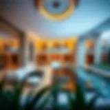 فلمنكي دبي: A Comprehensive Analysis of Luxury Living Introduction