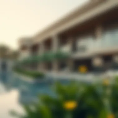 Luxury real estate embracing sustainability