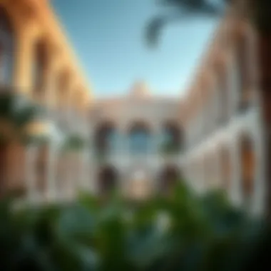 Gulf Gardens: A Comprehensive Exploration of an Architectural Oasis Summary
