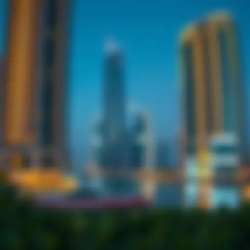 Harbour Point: A Hub of Luxury and Investment Potential in Dubai Introduction
