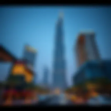 Notable In-Depth Exploration of Palm View Tower, Dubai Notable In-Depth Exploration of Palm View Tower, Dubai