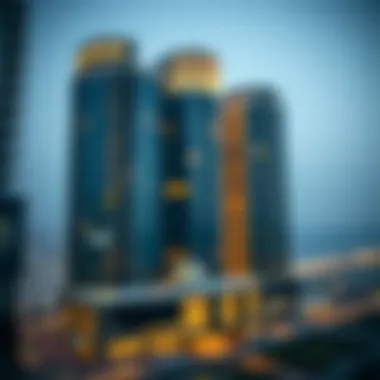 In-Depth Exploration of Palm View Tower, Dubai Summary In-Depth Exploration of Palm View Tower, Dubai Summary