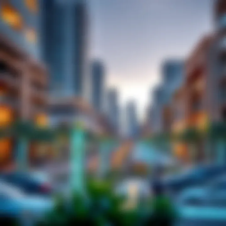Market trends and investment opportunities in La Ville City Walk