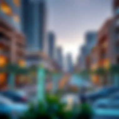 Investment Landscape of La Ville City Walk Market trends and investment opportunities in La Ville City Walk