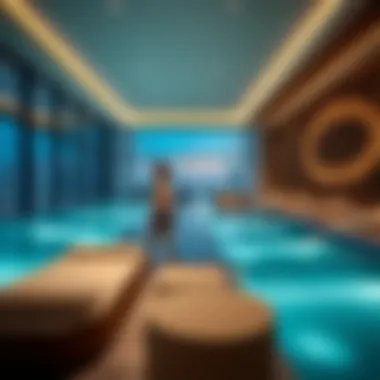 Luxury Amenities at Laguna Tower Amenities and facilities in Laguna Tower