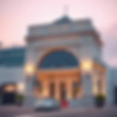 Landlord and Tenant Agreement Illustration Representation of landlord and tenant agreement