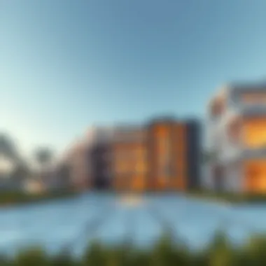 Architectural Vision by Laya Developers Architectural blueprint of a Laya Developers project