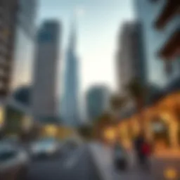Life in Dubai: An Exploration for Foreigners Introduction