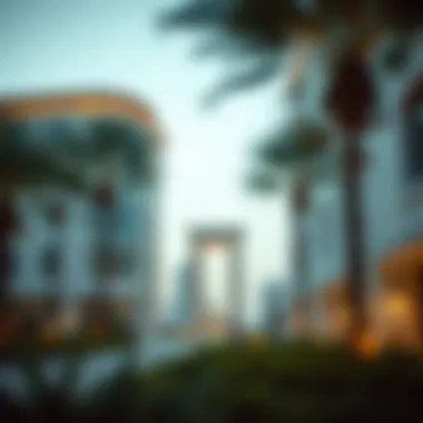 Luxury real estate investment in the UAE A luxurious real estate investment in the UAE