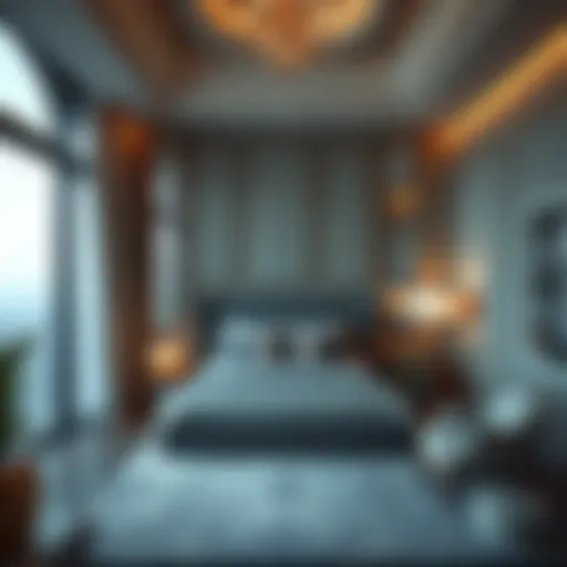 Luxury Bedroom Sets in the UAE: A Comprehensive Exploration Introduction