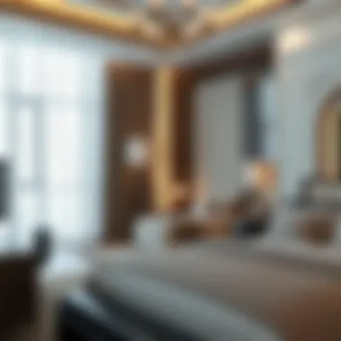Notable Luxury Bedroom Sets in the UAE: A Comprehensive Exploration