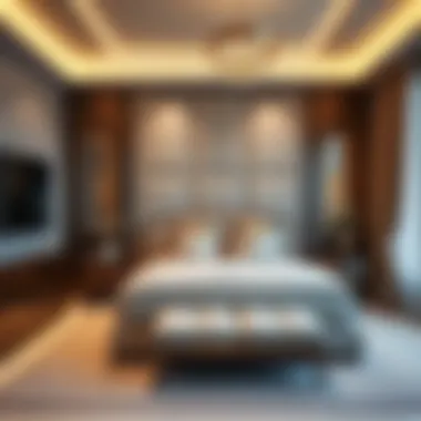 Luxury Bedroom Sets in the UAE: A Comprehensive Exploration Summary