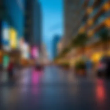 Nightlife and entertainment around Marina Plaza