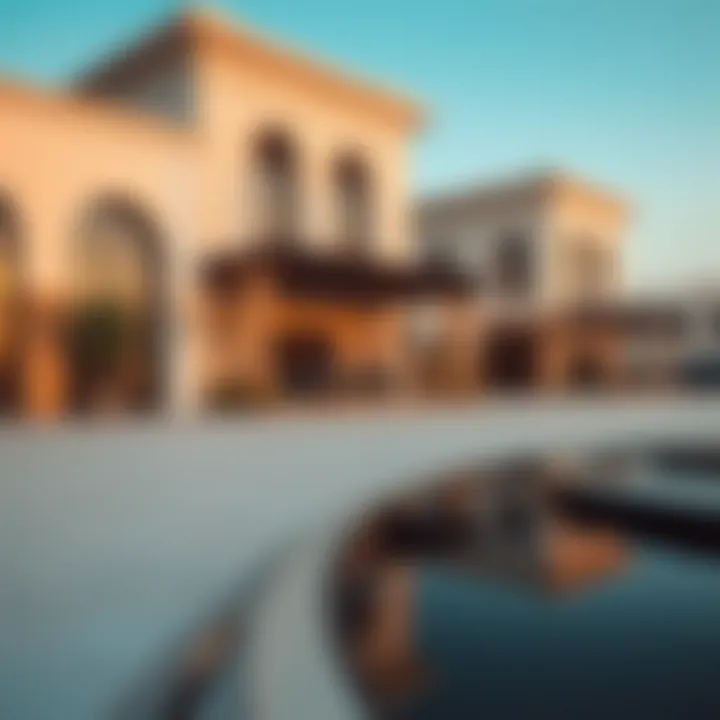 Elegant property viewings during a long weekend