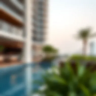 Amenities and lifestyle offerings at Misk 2