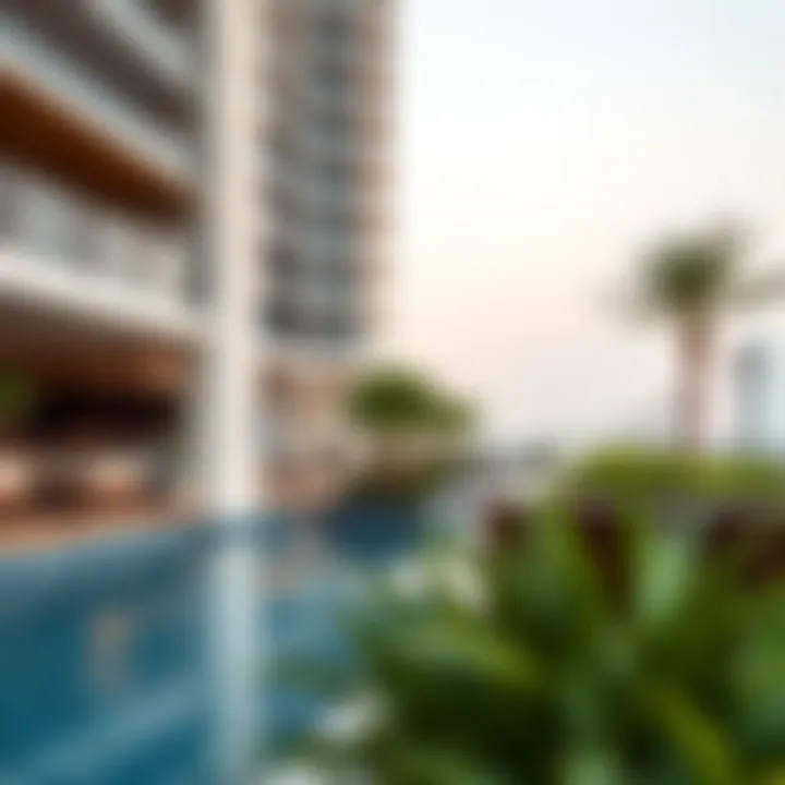 Amenities and lifestyle offerings at Misk 2