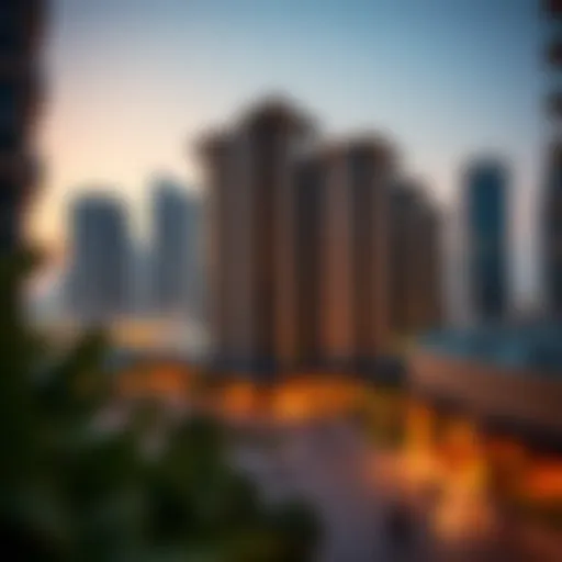 Navigating the Hamilton Residency: A Comprehensive Overview of Business Bay in Dubai Introduction
