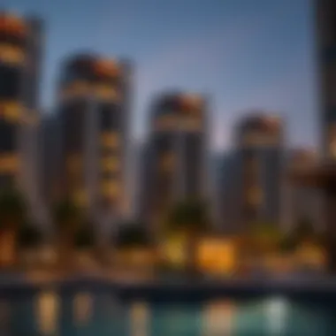 Notable Navigating the Hamilton Residency: A Comprehensive Overview of Business Bay in Dubai