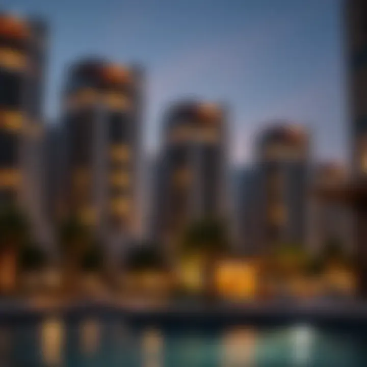 Notable Navigating the Hamilton Residency: A Comprehensive Overview of Business Bay in Dubai