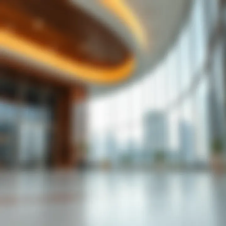 Notable Navigating the Landscape of Rental Spaces in Deira