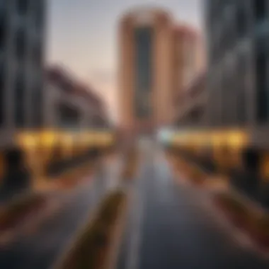 Navigating the Landscape of Rental Spaces in Deira Summary