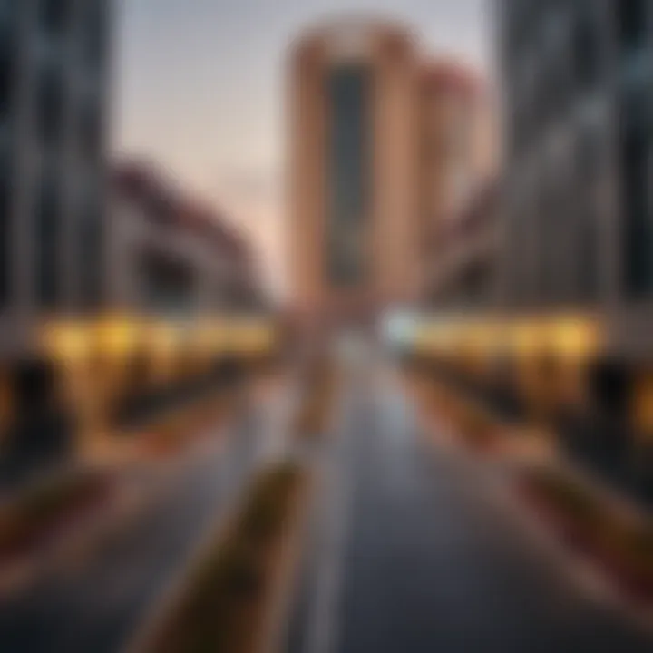 Navigating the Landscape of Rental Spaces in Deira Summary