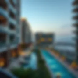 Navigating the Luxury Property Market: Insights on Buying Apartments in Dubai Introduction