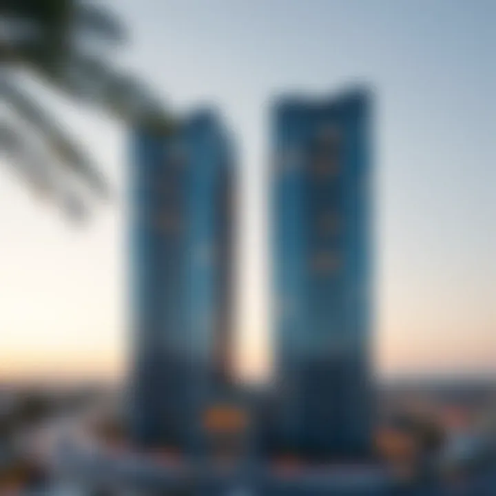 Investment Insights on Palacio Towers Investment potential highlighted through market analysis related to Palacio Towers