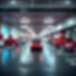 Parking Facilities at Dubai Mall: An In-Depth Analysis Introduction